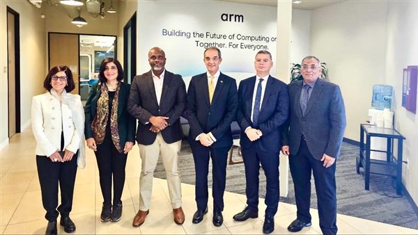 جانب من ختام زيارة