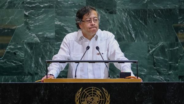 رئيس كولومبيا 