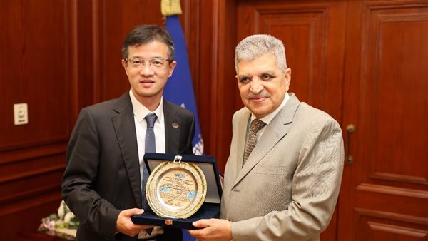 جانب من الإجتماع