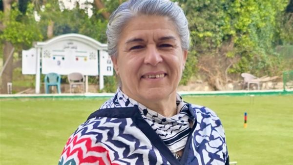 رنا العلمي لاعبة