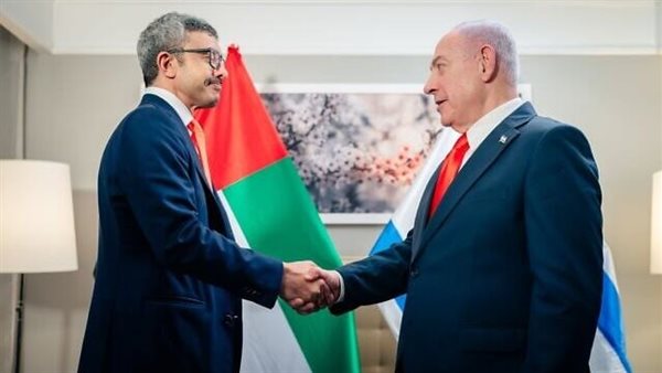 نتنياهو وزير خارجية