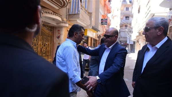 جانب من الزيارة 