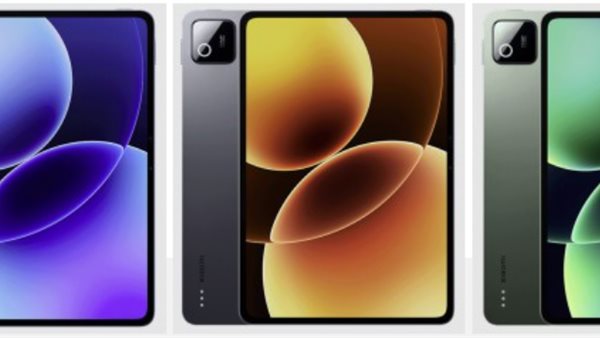 أجهزة شاومي الجديدة