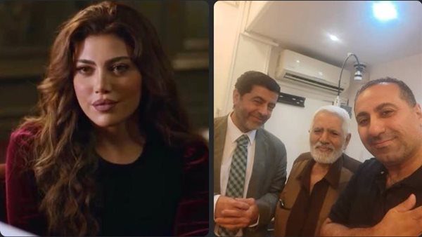 عماد يسري -ريهام