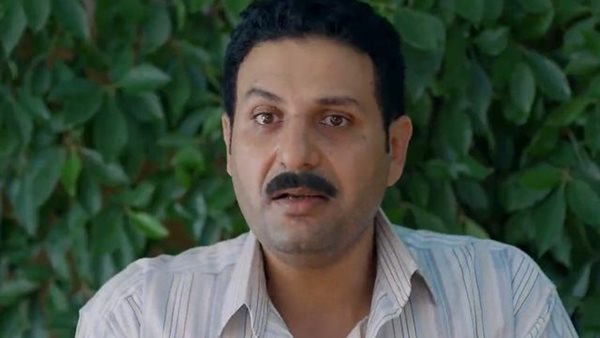 الفنان حمادة بركات