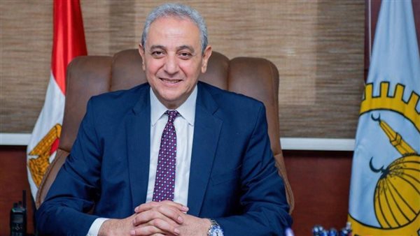 اللواء أشرف الجندي