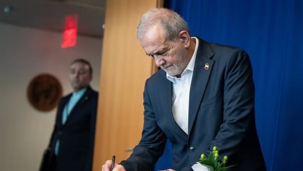 الرئيس الإيراني