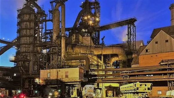 شركة الحديد والصلب