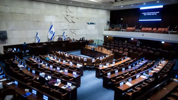 الكنيست - ارشيفية
