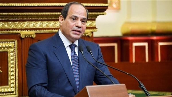 الرئيس السيسي 