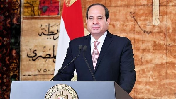 الرئيس السيسي 