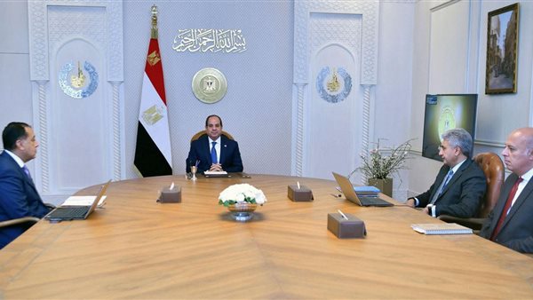 الرئيس السيسي 
