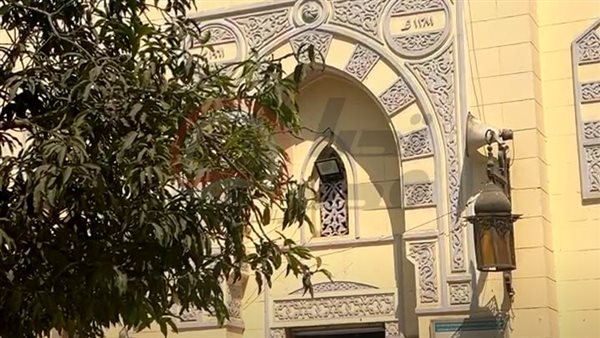 جنازة والدة حمادة