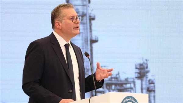 وزير البترول