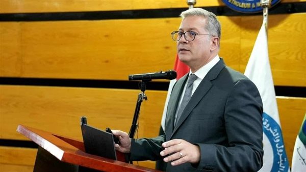 وزير البترول 