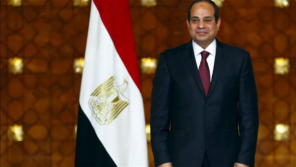 الرئيس السيسي 