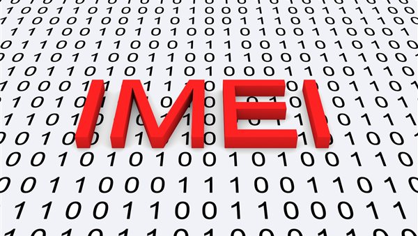 رقم IMEI - تعبيرية