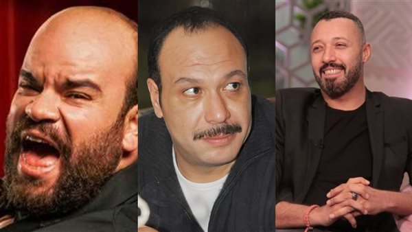 أحمد فهمي - خالد