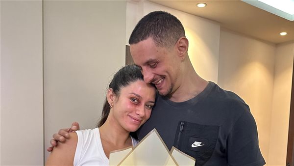 سينتيا خليفة وأحمد