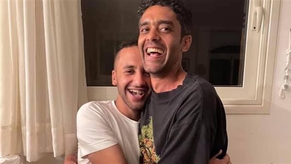 خالد سامي العدل وشقيقه