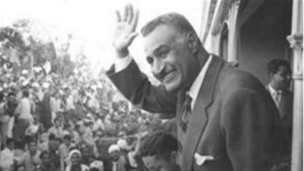 جمال عبد الناصر 