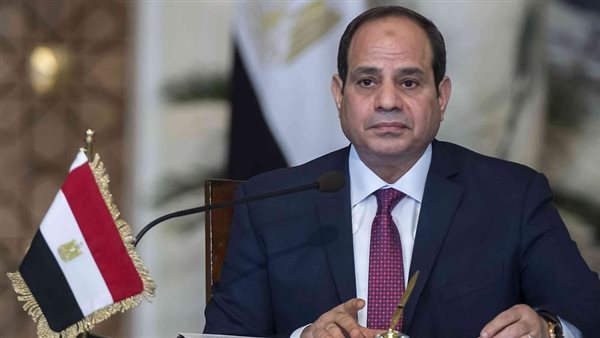 الرئيس السيسي 