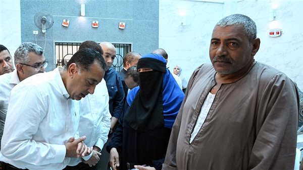 جانب من استماع رئيس