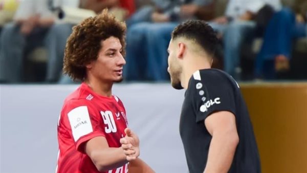 الاهلي وفيزبريم 