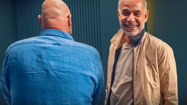 محمود البزاوي 