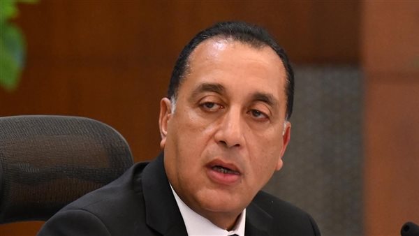 الدكتور مصطفى مدبولي