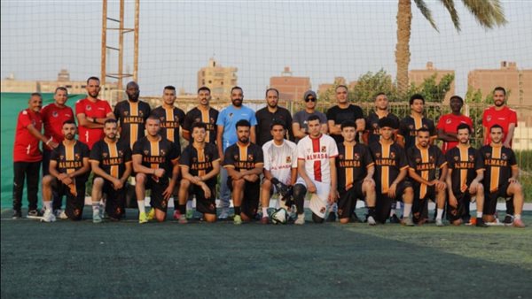 فريق الماسة