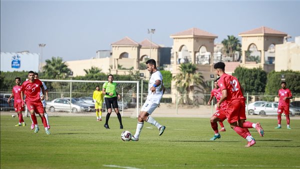 مباراة العبور وبرفؤاد