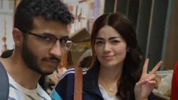 ليلى زاهر ومروان