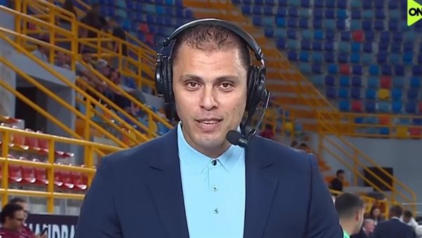 الإعلامي محمد فؤاد