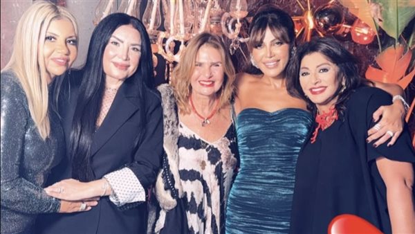 عيد ميلاد ريهام حجاج