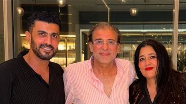 عيد ميلاد خالد يوسف