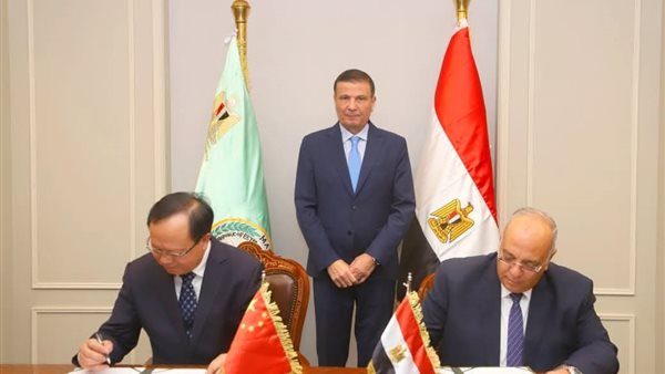 وزير الزراعة