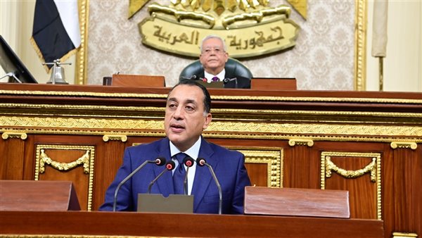  الدكتور مصطفى مدبولي