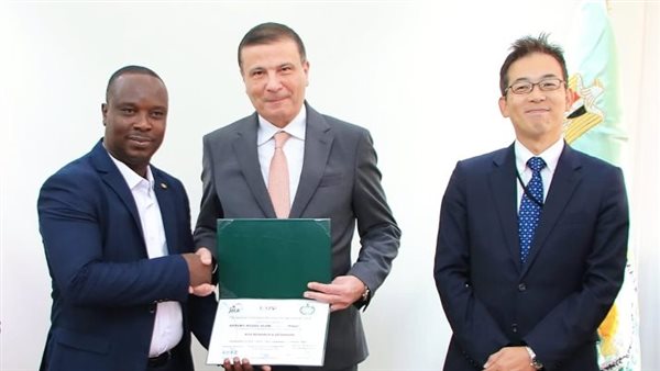 وزير الزراعة