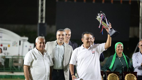 بطولة مصر الدولية