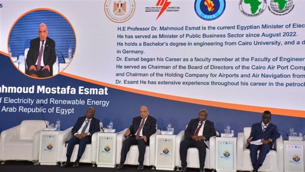 وزير الكهرباء 