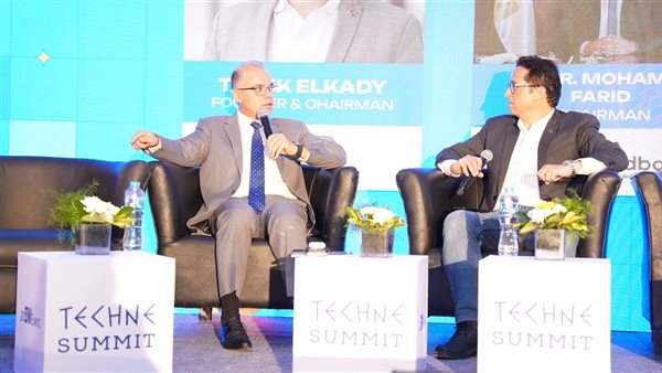 جانب من مشاركة رئيس