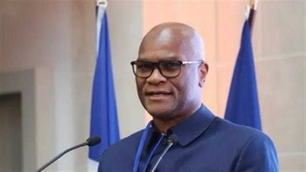 سفير جنوب إفريقيا