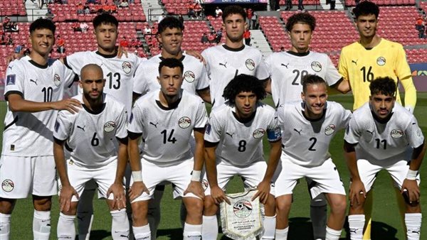 منتخب مصر للشباب