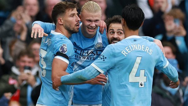 مانشستر سيتي 