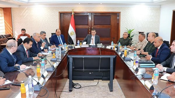 وزير الزراعة