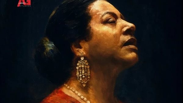 مسرحية ام كلثوم