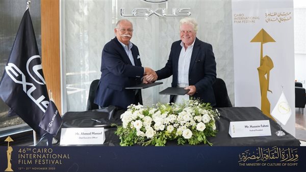 شراكة مهرجان القاهرة