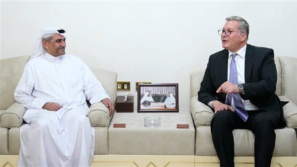 وزير البترول 