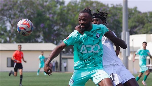 بيراميدز والجيش الرواندي